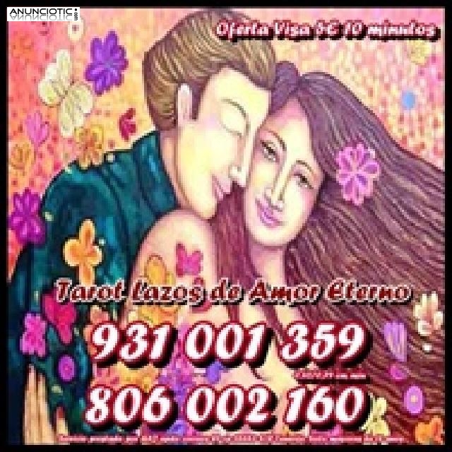 tarot 806 lazos de amor eterno por solo 0,42 cm min. visa desde 5  10 min.