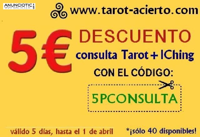 Consulta Especial de Tarot+IChing