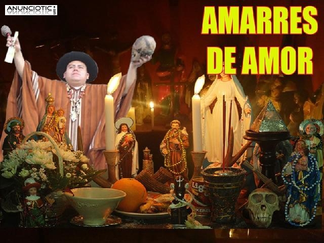 PODEROSOS AMARRES DE AMOR