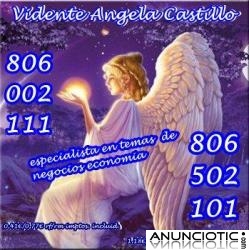 TAROT DEL AMOR BARATO 806 002 111 ANGELA CASTILLO
