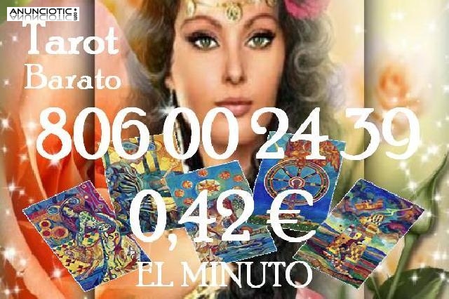 Tarot Líneas 806 002 439/Tarot Visa Barata