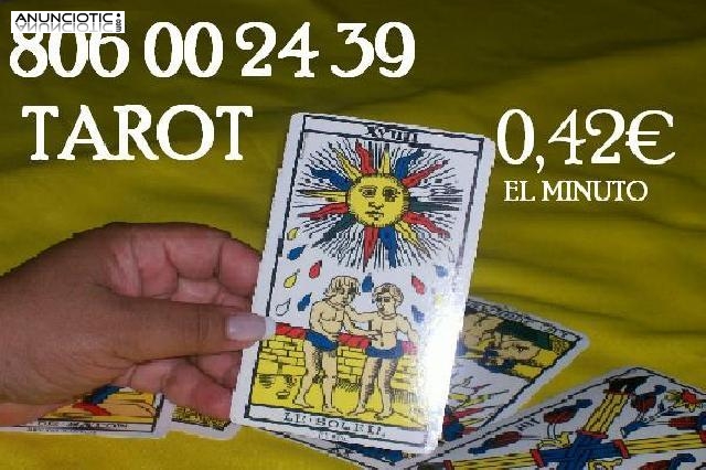 Tarot Línea Barata/Tarotistas/806 002 439