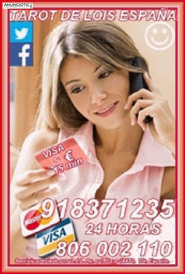 tarot videncia pura de nacimiento Visa 918 371 235 desde 5  15min.