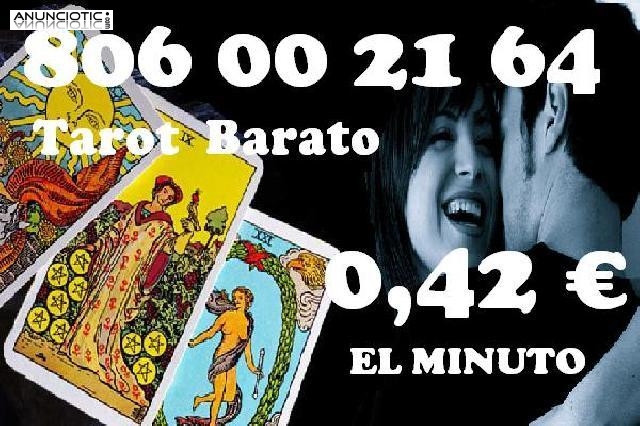 Tarot 806 del Amor Económica/Tarotista/Fiable