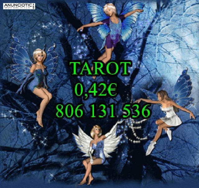 Tarot económico bueno 0.42 MIRANDA 806 131 536