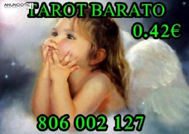 Tarot barato fiable 0.42 ANGELA SANZ 806 002 127 