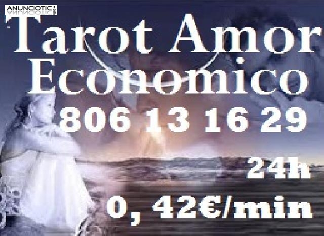  Tarot del Amor 806 13 16 29 Muy Economico 0. 42/min.