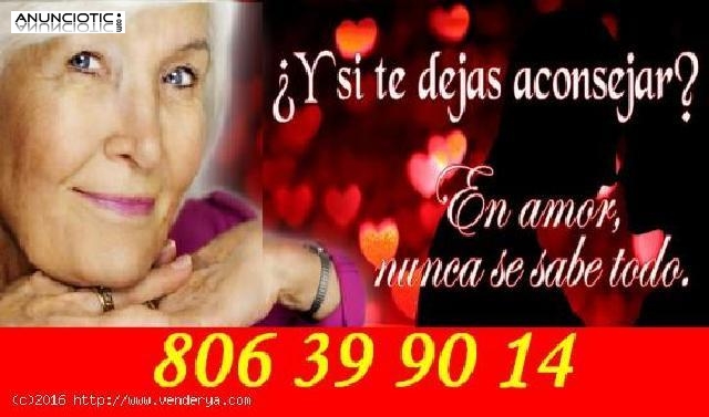 Tarot 806 399 014/Tirada de Cartas/Tarotista