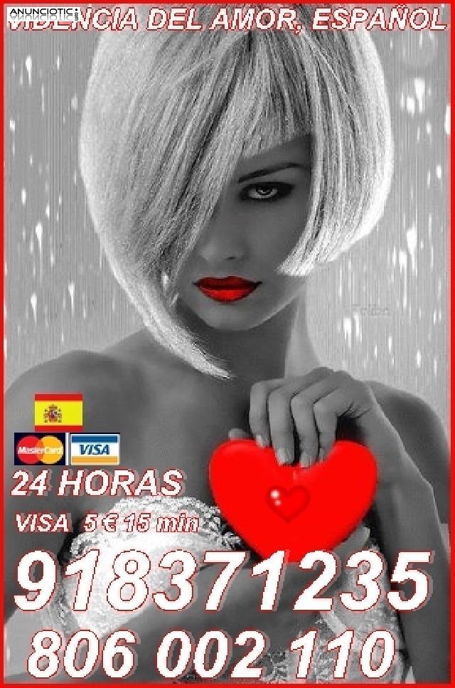 numerologia del   Amor  5 15 min, 918 371 235 online  de España Lider En A