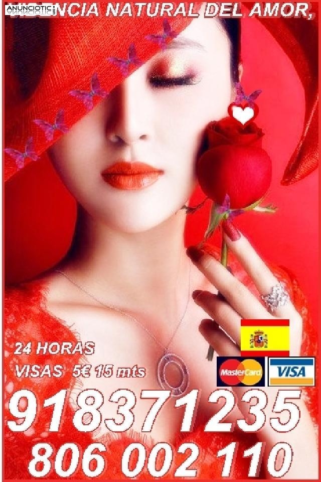 videncia Oferta tarot  Amor  5 15 min, 918 371 235 online  de España Lider