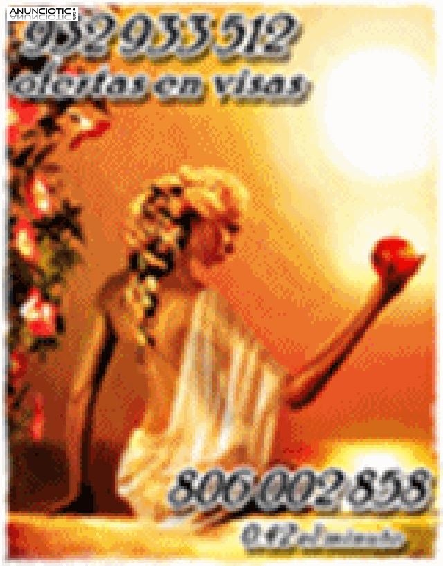 Tarot económico  visas 9 euros 30minutos 933-800 803