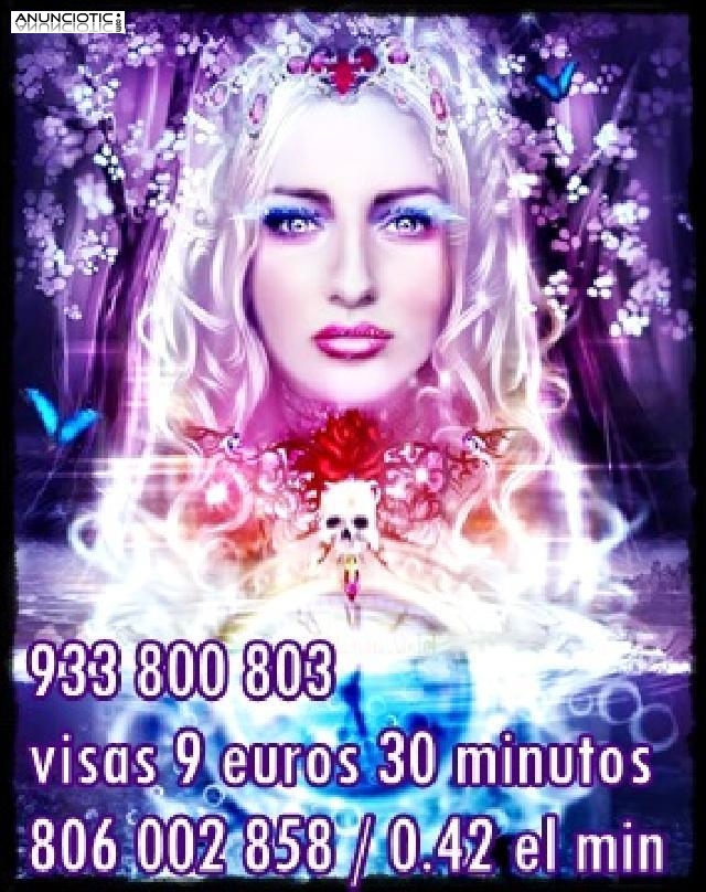 videntes  de nacimiento claras y directas 933800803 y 806131072