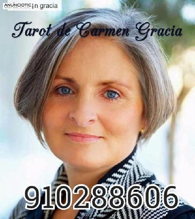 Tarot carmen Gracia visa 515min