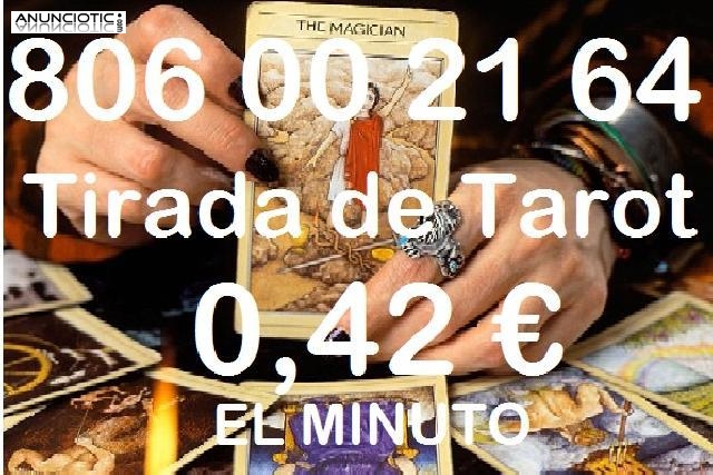 Tarot 806 Barato/Tarotistas/0,42  el Min