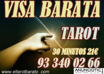 Tarot muy Economico, Visas Economicas llamando al 93 340 02 66 