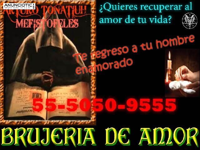 BRUJERIA, AMARRES, VUDU ENAMORAMIENTOS INMEDIATOS