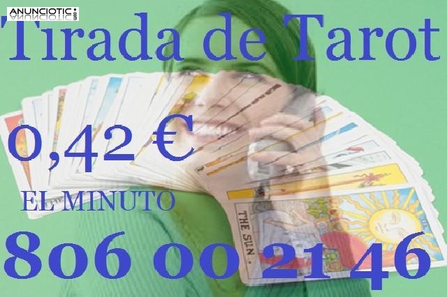 Tarot Línea Visa/Tarotistas/806 Barato