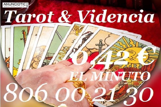 Tarot Visa Barato/806 Tarotistas/Videncia.