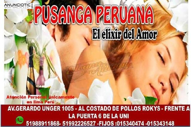  PUSANGA ELIXIR DE LA PASIÓN Y EL DESEO 