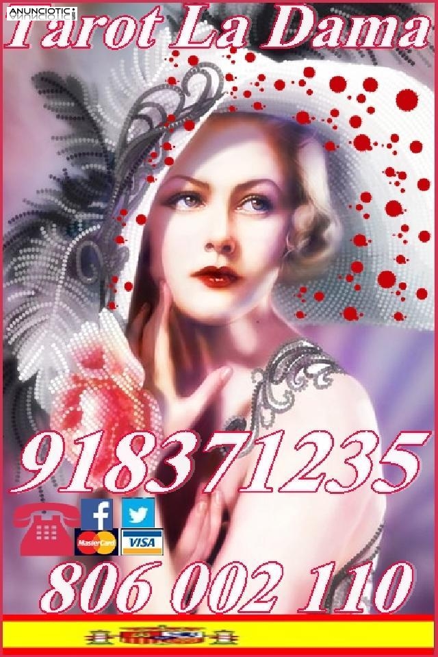 Oferta tarot la Dama  5 15 min,7 20 mtos y 9 30 mtos .  