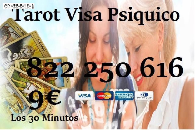 Consulta  Visa Tarot/806 Tarotistas