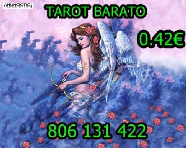 Tarot barato y bueno videncia 0,42 ROSA VALLE 806 13 14 22