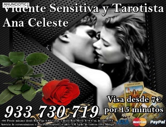 Ana Celeste tu Vidente y Tarotista de Confianza 806 a 0.42/m