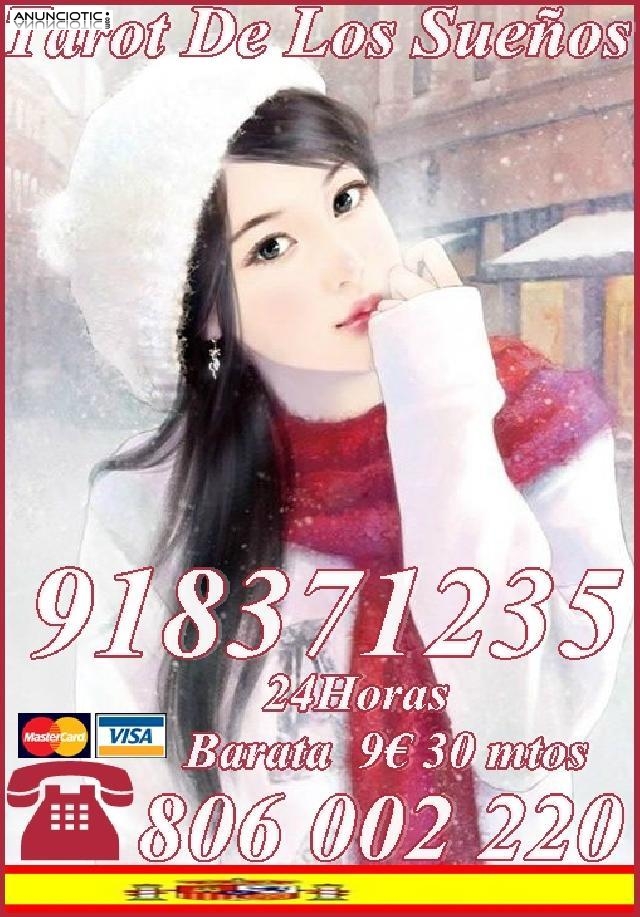 Tarot De Los Sueños 918371235 4 15 min, online  de España 