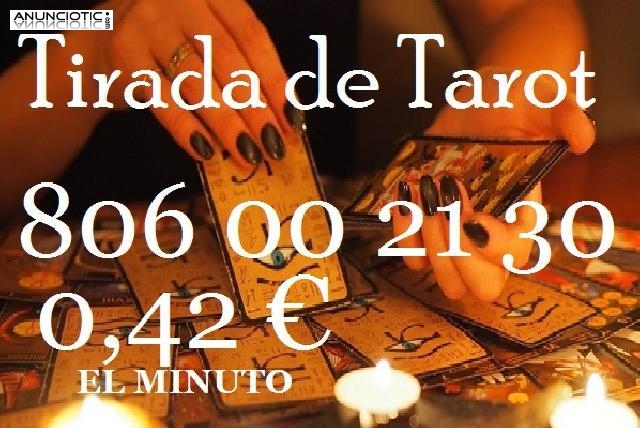 Tarot Telefonico 806/Videncia Visa Fiable