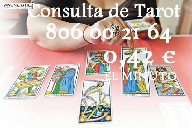 Tarot Telefónico Fiable/806 00 21 64