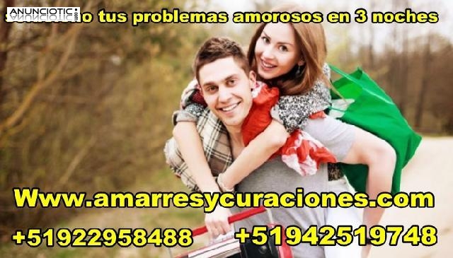 REALIZO RITUALES DE AMOR PARA PAREJAS