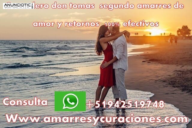 Amarres y Hechizos de Amor Caseros