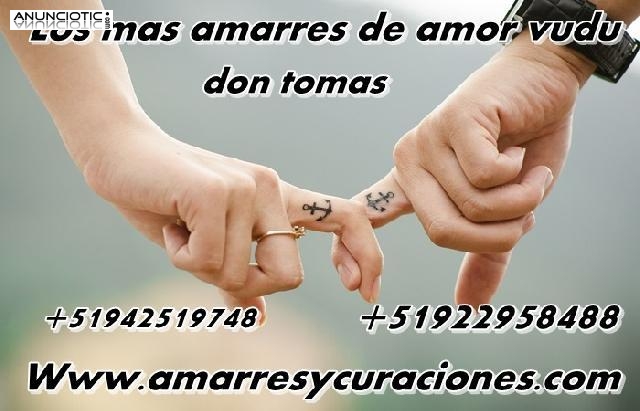 Amarres de Amor  Hechizos para amarrar a un hombre