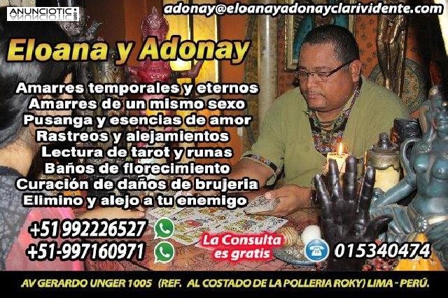 Buscame en youtube como brujo adonay