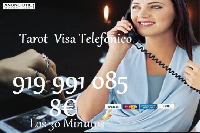 Tarot Visa/ 806 Cartomancia/8  los 30 Min