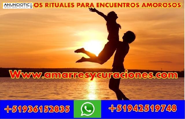 Endulzamientos y Amarres de Amor