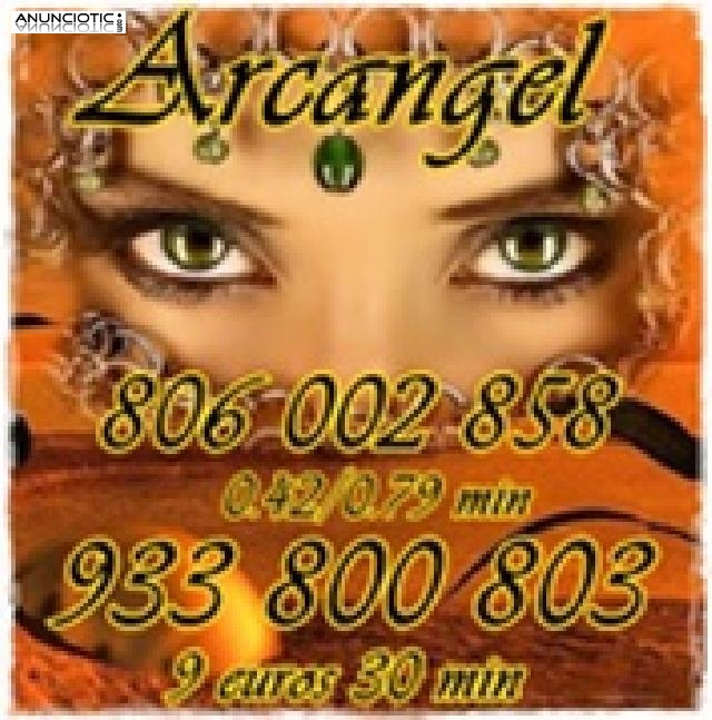 Tarot económico 806 -002-858 - 0,42/0,79 cm y visa 933 800 803