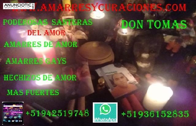 Amarres de Amor  Hechizos para amarrar a un hombre