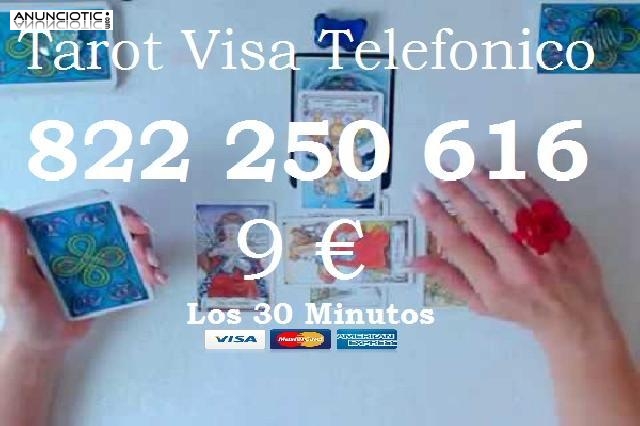 Tarot 806 Barata/Tarot Visa/0,42  el Min