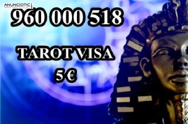 TAROT BARATO FIABLE VISA: 960 000 518.  5 / 10Min.//