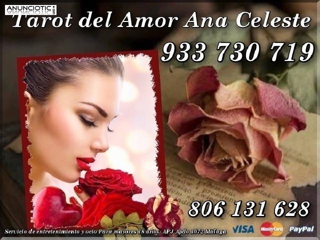 Tarot del Amor Ana Celeste-- Consultas Detalladas --