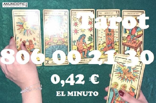 Tarot 806/Tarot Visa las 24 Horas