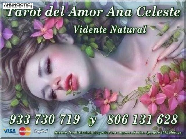 Tarot del Amor Ana Celeste tu Vidente de Confianza 806 a 0.42/m...-