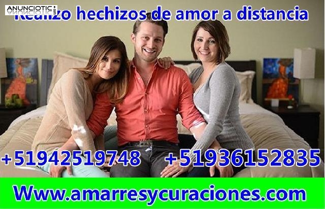 Amarres de amor y uniones de parejas con hechizos