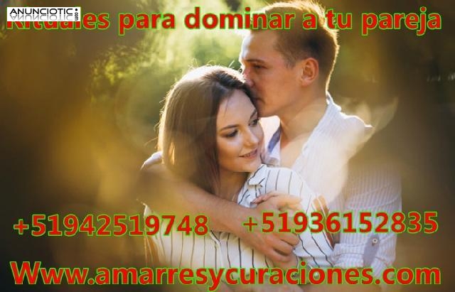 Amarres de amor eterno o temporales en 24 horas