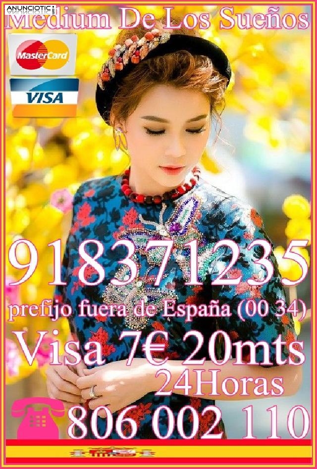 tarot de los sueños sueños son 918371235 españa