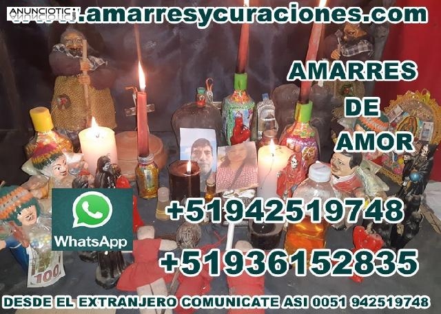 Mis trabajos de amarres de amor son fuertes