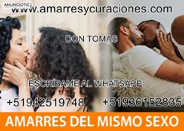 Hago que tu ex pareja vuelva contigo