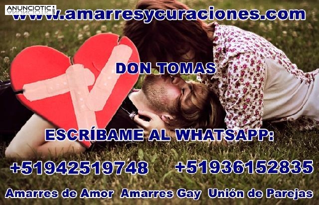 SANTERO VUDU REALIZA HECHIZOS DE AMOR 