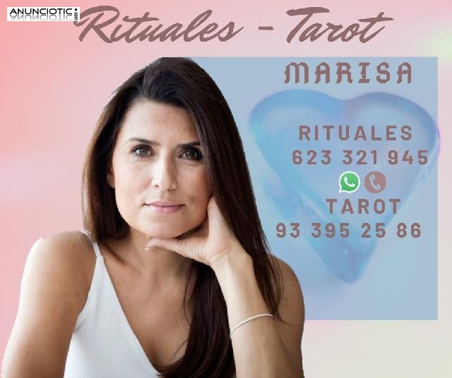 Tarot del amor Marisa